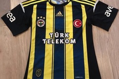 Selling with online payment: Fenerbahce 2012 Home - M