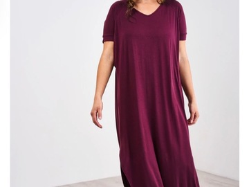 For sale: NWT—XXS LM Dolman in Wine