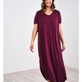 For sale: NWT—XXS LM Dolman in Wine