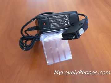 Selling with online payment: Travel charger for LG A7150, B2100, C3300 and 60 more models