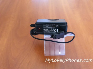 Selling with online payment: Travel charger for Ericsson T28, A2618, P800 and 50 more models
