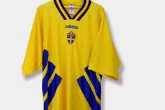 Selling with online payment: Sweden 1994 Home - XL