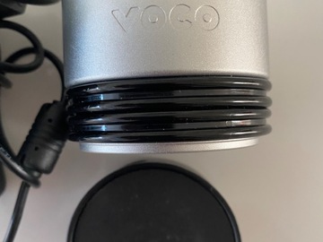 Gebruikte apparatuur: Voco Caps Warmer