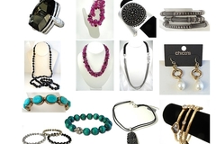 Liquidation/Wholesale Lot: 15 pcs--Designer Jewelry--Retail up to $58.00--$2.99 ea