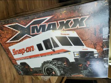 Selling: Xmaxx limited addition snap-on