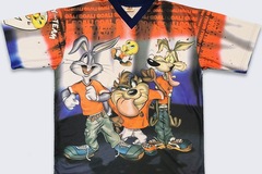 Selling with online payment: Netherlands Bootleg - Looney Tunes Team 9 - XL