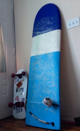 Seaglass Project Albacore Finless サーフボード Seaglass Tuna 6'2 Finless Surfboard – Gorge Performance