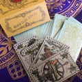 Selling: Madam Clara's 5 cent tarot reading 6 cards