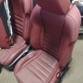 Selling with online payment: 2014 to 2018 Lexus IS - Red Interior