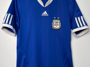 Selling with online payment: Argentina 2010 Away - S