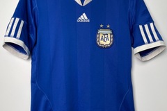 Selling with online payment: Argentina 2010 Away - S