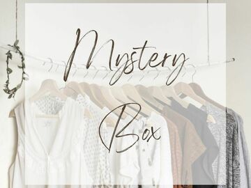 Liquidation & Wholesale Lot: 50 pc Women's Clothing Reseller Mystery Box