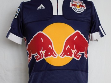 Selling with online payment: New York Red Bulls 2009 Away - S