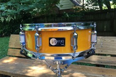 Selling with online payment: Was $300 - now $150 - '97 Legend 4.5x13 snr Maple/clear lacquer