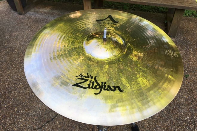 Reduced! $125 Zildjian A Custom 20