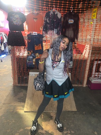 Volcaloid cosplay 