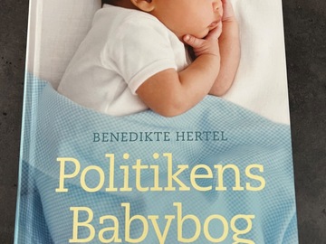 Sælges: Politikens Babybog 