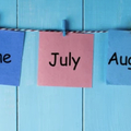 Selling: MAY JUNE JULY IN DEPTH
