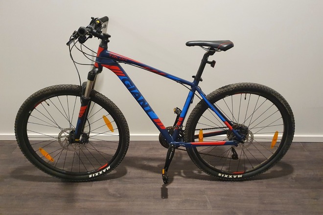 Giant talon shop 2 used