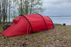 Renting out (per day): Hilleberg Kaitum 3 - Ympärivuotinen teltta