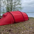 Renting out (per day): Hilleberg Kaitum 3 - Ympärivuotinen teltta