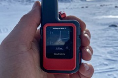 Til leie (per uke): Garmin inReach MINI2 - GPS käsilaite