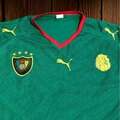 Selling with online payment: Cameroon 2008 Home - L