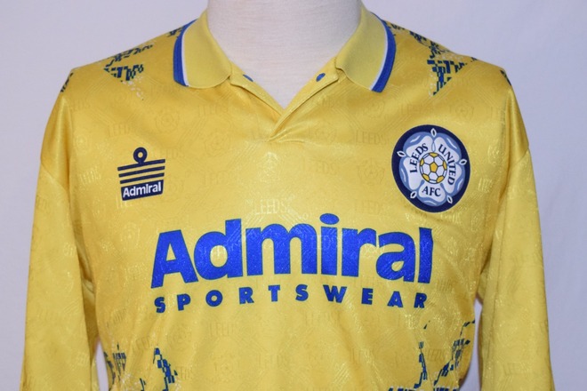 Leeds United 1992 Third - XL - Kits Galore