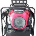 En alquiler: GRUPO ELECTROGENO DE 15 KVA TRIF. CON MOTOR HONDA