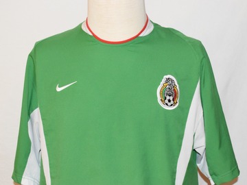 Selling with online payment: Mexico 2003 Home - L