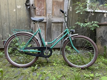 verkaufen: Fahrrad 24 Zoll Kinder Mädchen Liebhaber Eroica Nostalgie 