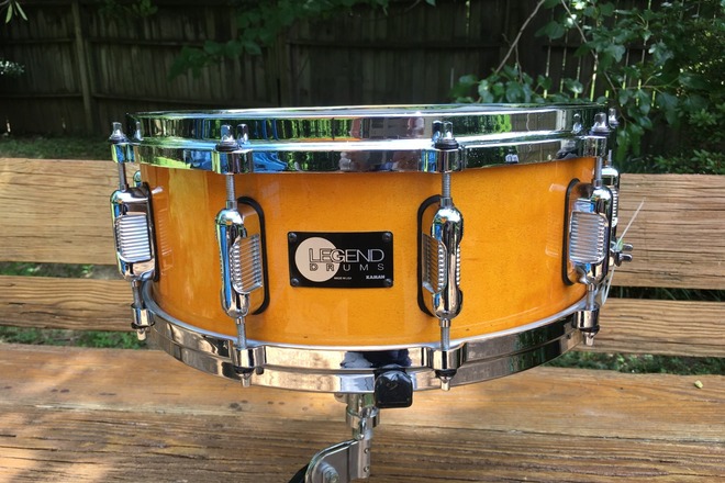 Legend snare drum hotsell