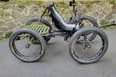 For Sale: Utah Trikes E-Quad Revolution XL