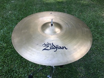 Selling with online payment: Zildjian A Custom 20" Ping Ride 2907 grams
