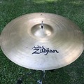 Selling with online payment: Zildjian A Custom 20" Ping Ride 2907 grams
