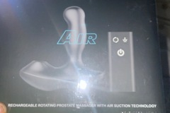 Selling: Nexus Revo Air Prostate Massager