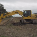 En alquiler: EXCAVADORA KOMATSU PC 200 LC - 8