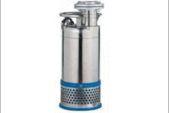 En alquiler: BOMBA SUMERGIBLE DE 3" CON TABLERO DE CONTROL