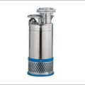 En alquiler: BOMBA SUMERGIBLE DE 3" CON TABLERO DE CONTROL
