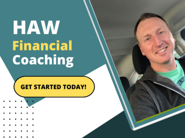 Financial Coaching Session: Let's reach your financial future goals together!
