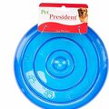 Liquidation/Wholesale Lot: Blue Flying Frisbee Disc Dog Toy – Item #5343