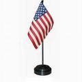Bulk Lot (Liquidation & Wholesale): Patriotic USA American Desk Top Flag – 8″ x 6″