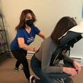 Services (Per Hour Pricing): Chair Massage with Brenda