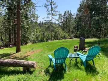 Hourly Rental: Cabin with Amazing Views!
