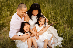 Fixed Price Packages: The Story Teller - Outdoor Family & Couple Sessions