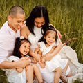 Fixed Price Packages: The Story Teller - Outdoor Family & Couple Sessions