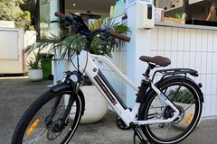 Daily Rate: Explore Akuna Bay all day on a stylish E-Bike