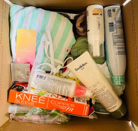 25 item Mystery Lot Amazon, Target returns