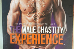 Selling: NEW CB-X Mini-Me Clear Male Chastity 