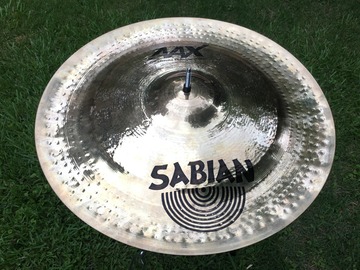 VIP Member: Sabian AAXtreme 19" Chinese cymbal signed by John Dittrich